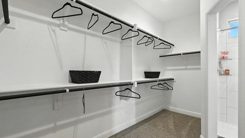 closet