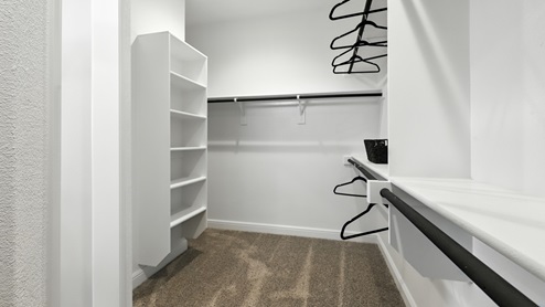 closet