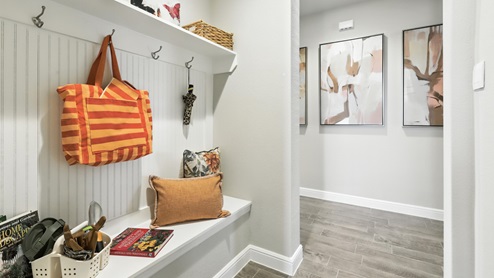 mud room
