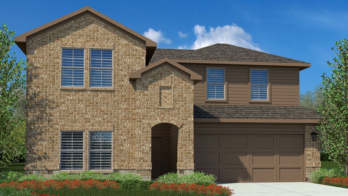 Front Elevation B