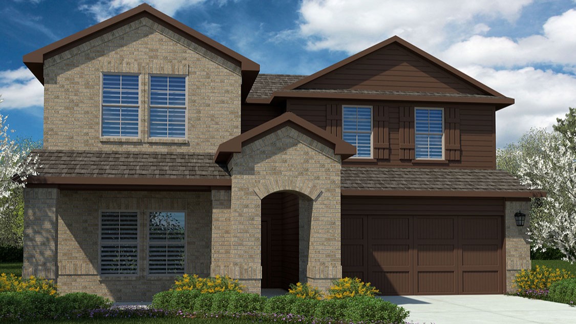 Front Elevation C