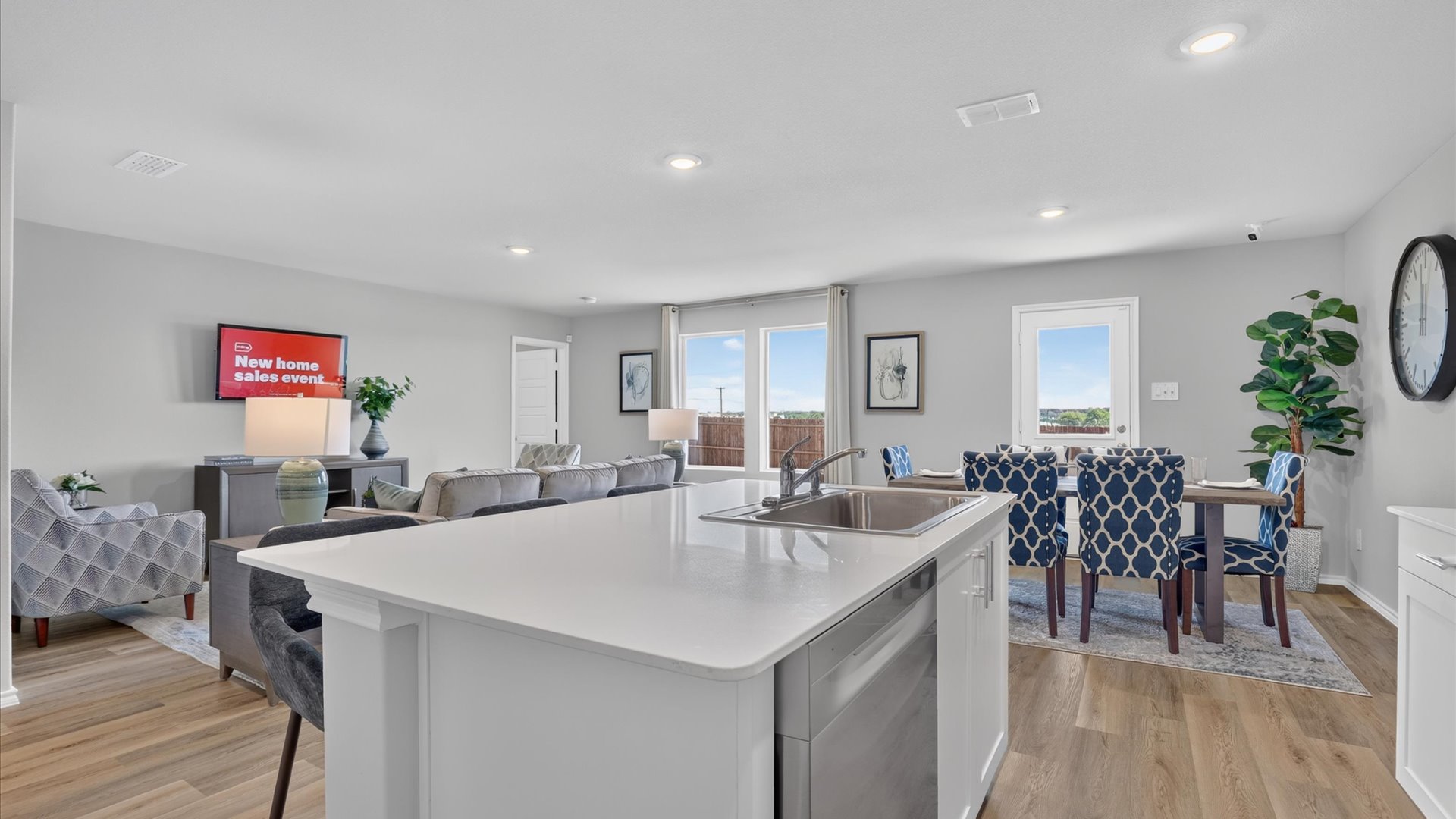 Kitchen island