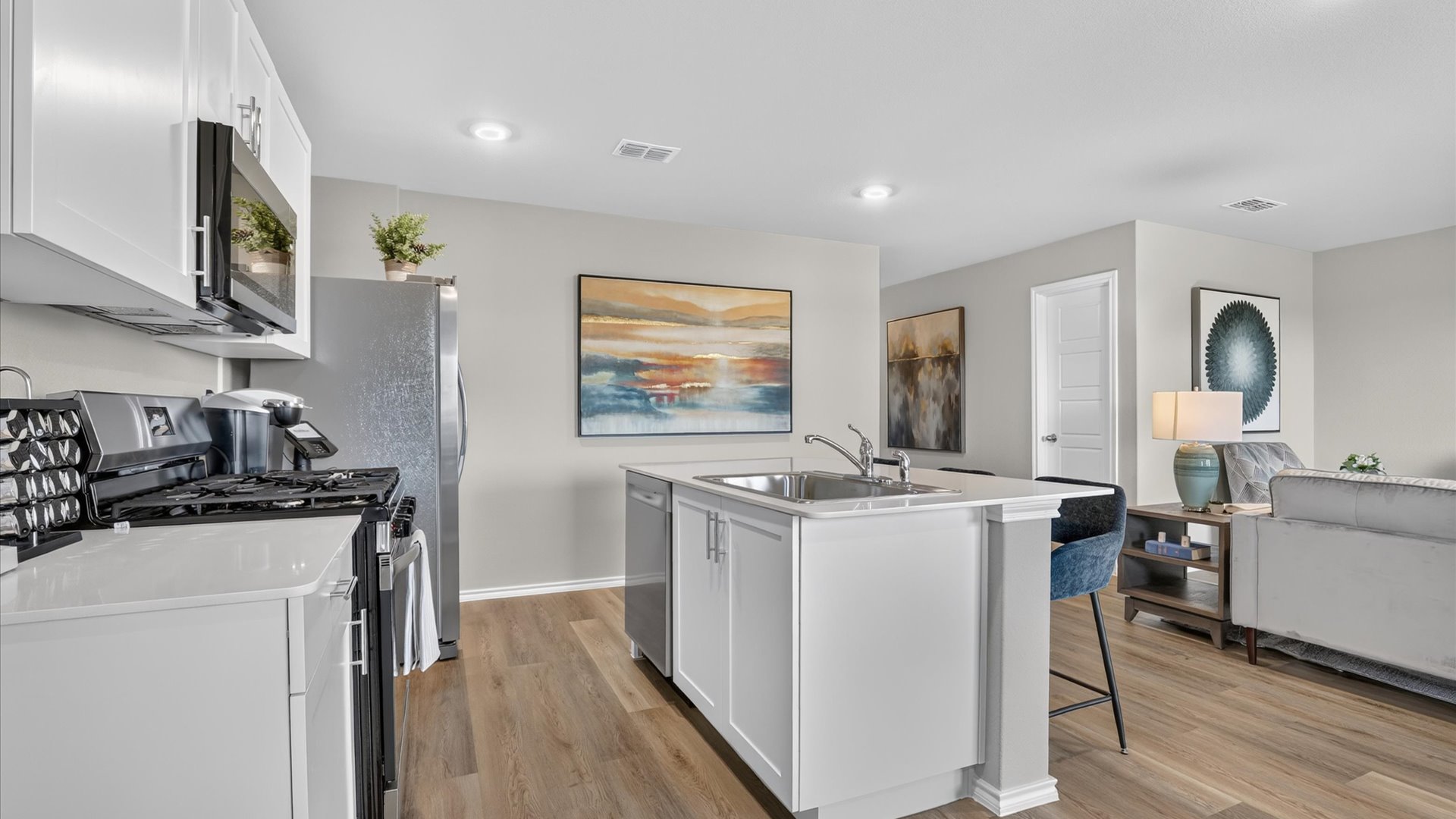 Kitchen countertops