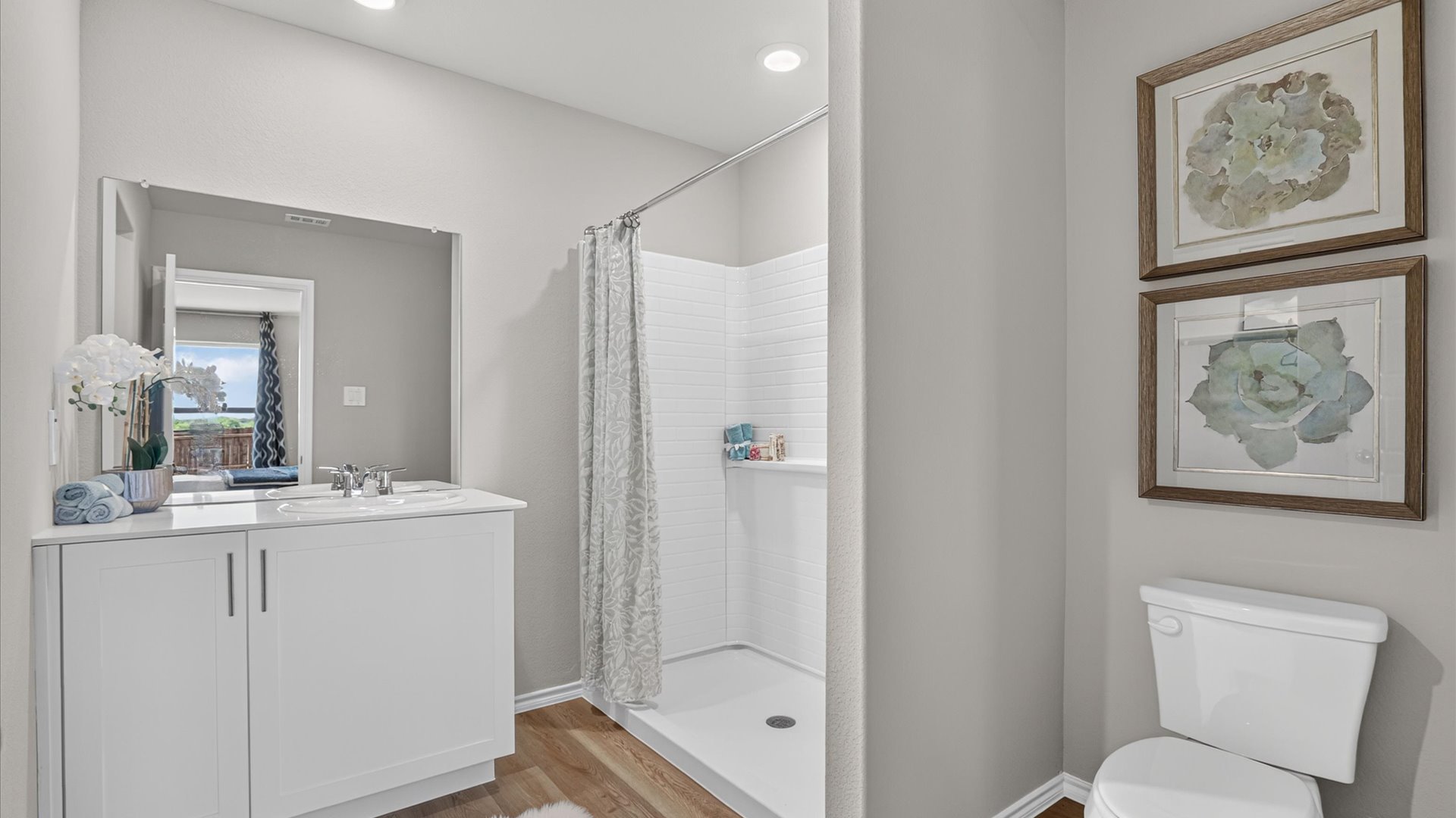 Bathroom 1