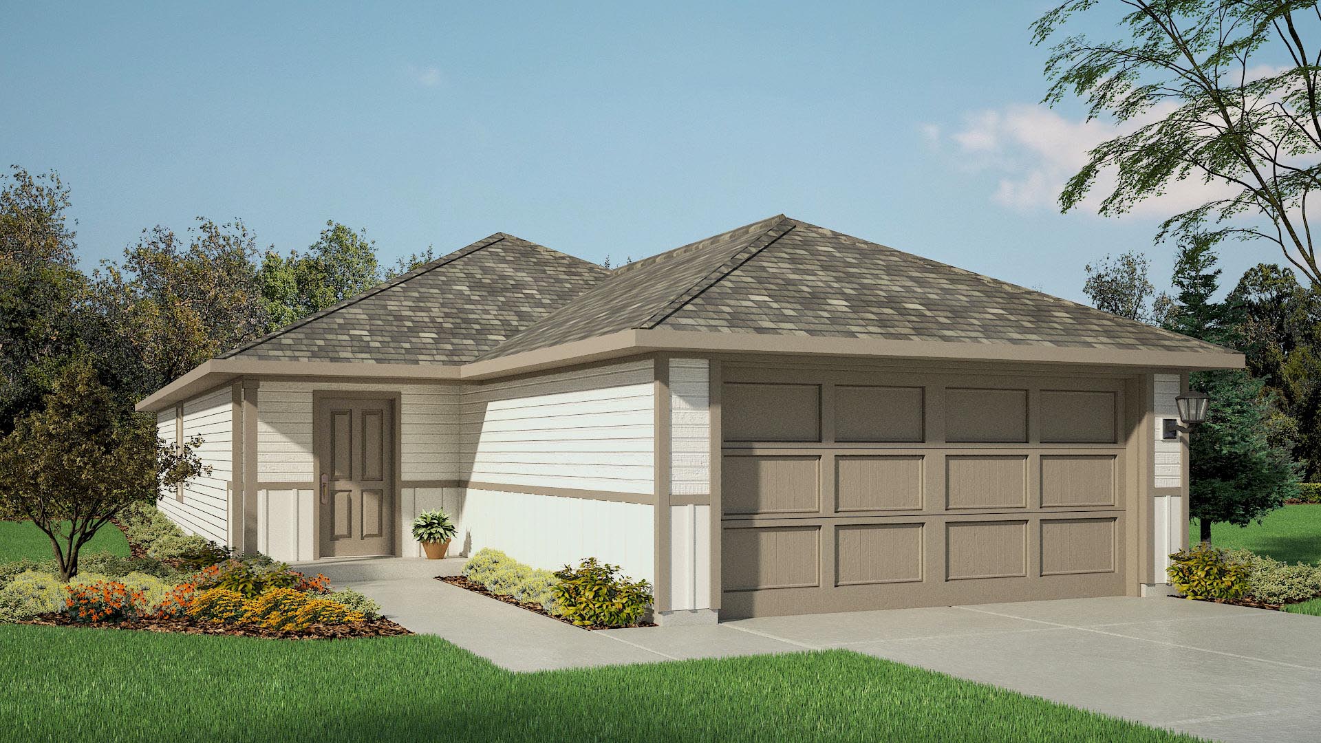 Barton elevation W