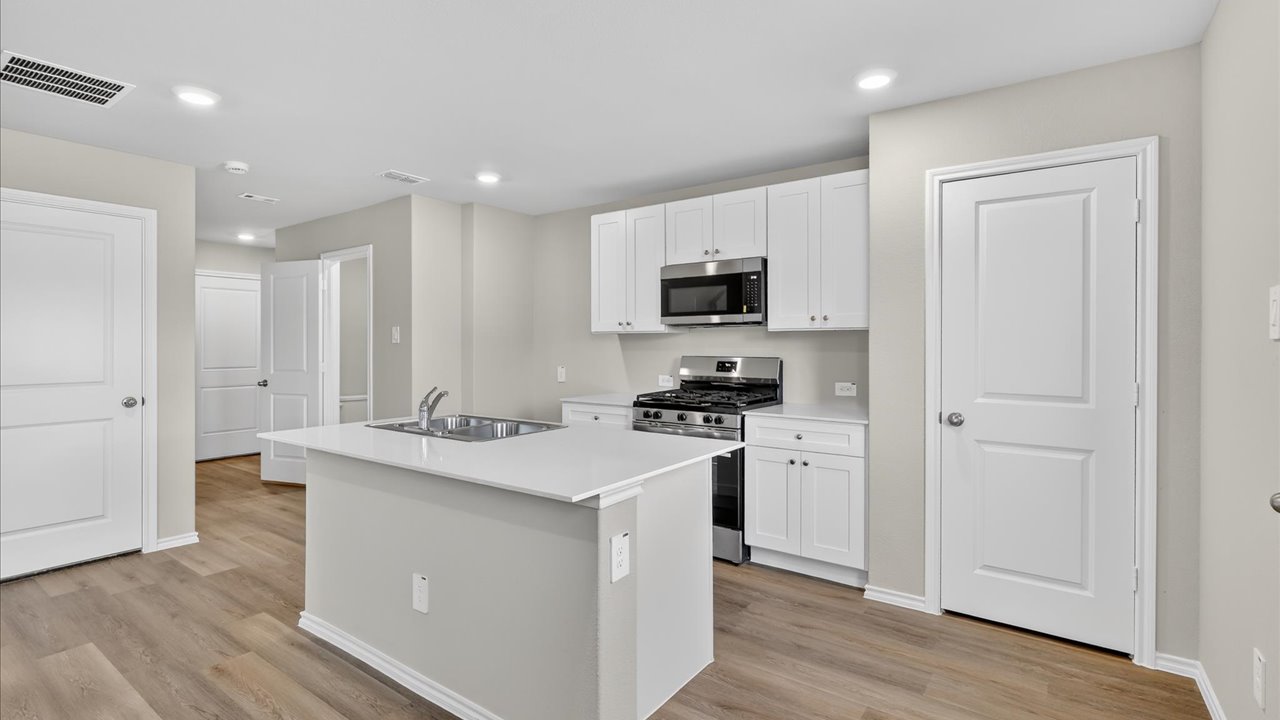 Kitchen island