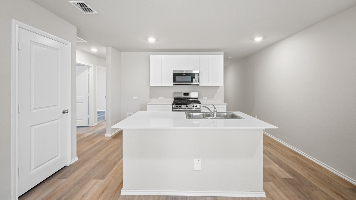 Kitchen island