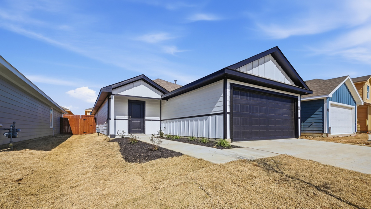 Estero single-story home