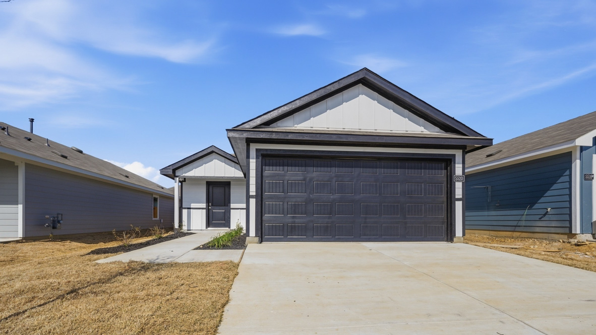 Estero floorplan