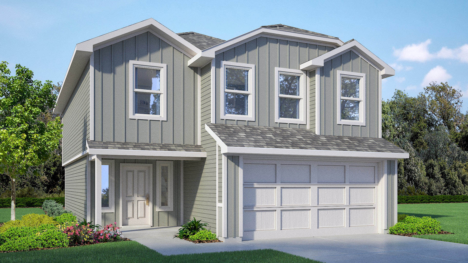 Franklin elevation Y