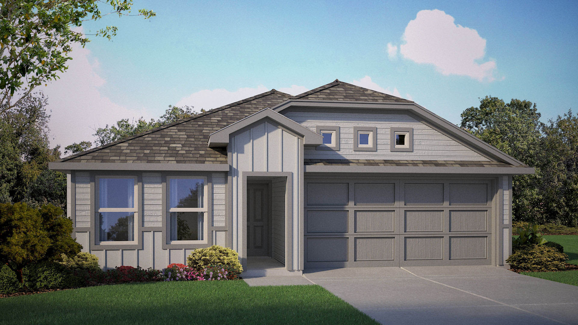 Baylor elevation Y