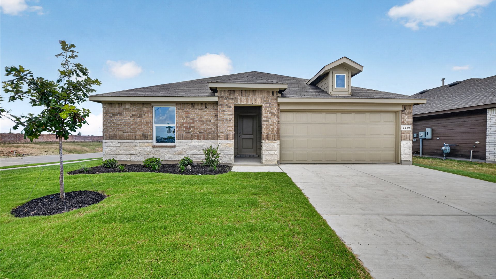 Bailey floorplan