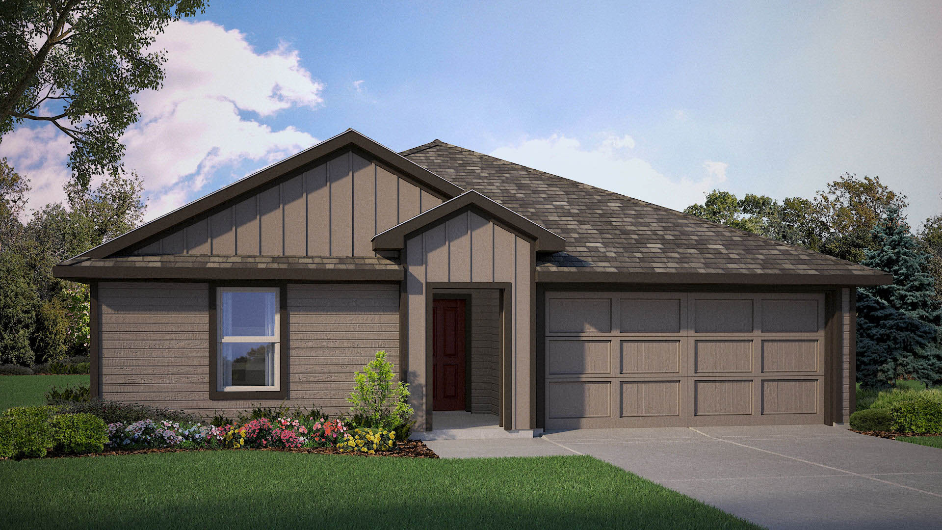 Bailey elevation B