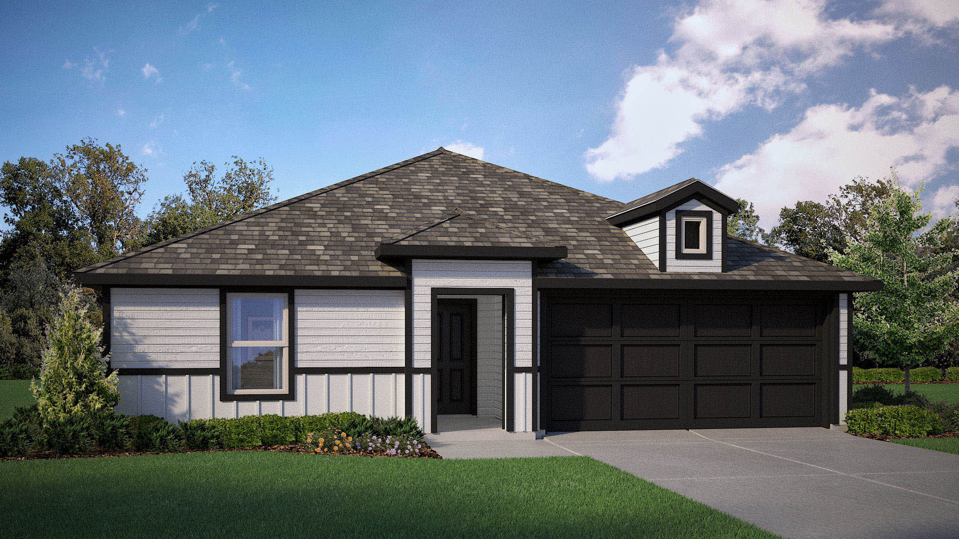 Bailey elevation Y