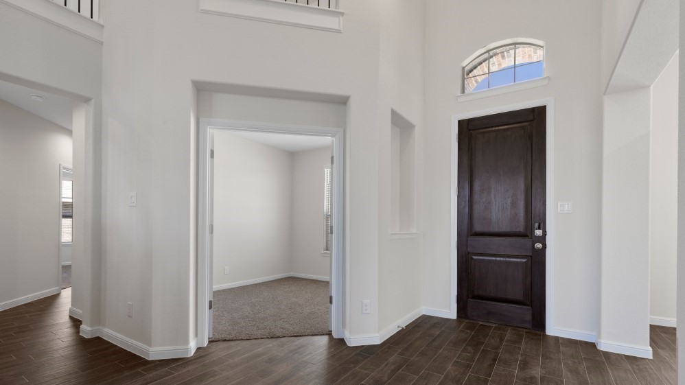 Entry