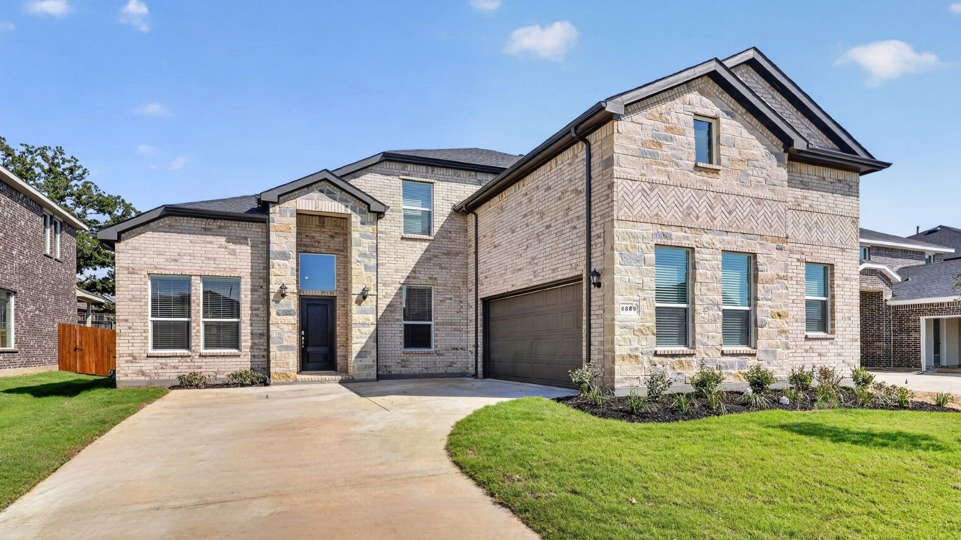 Valley Spring two-story home