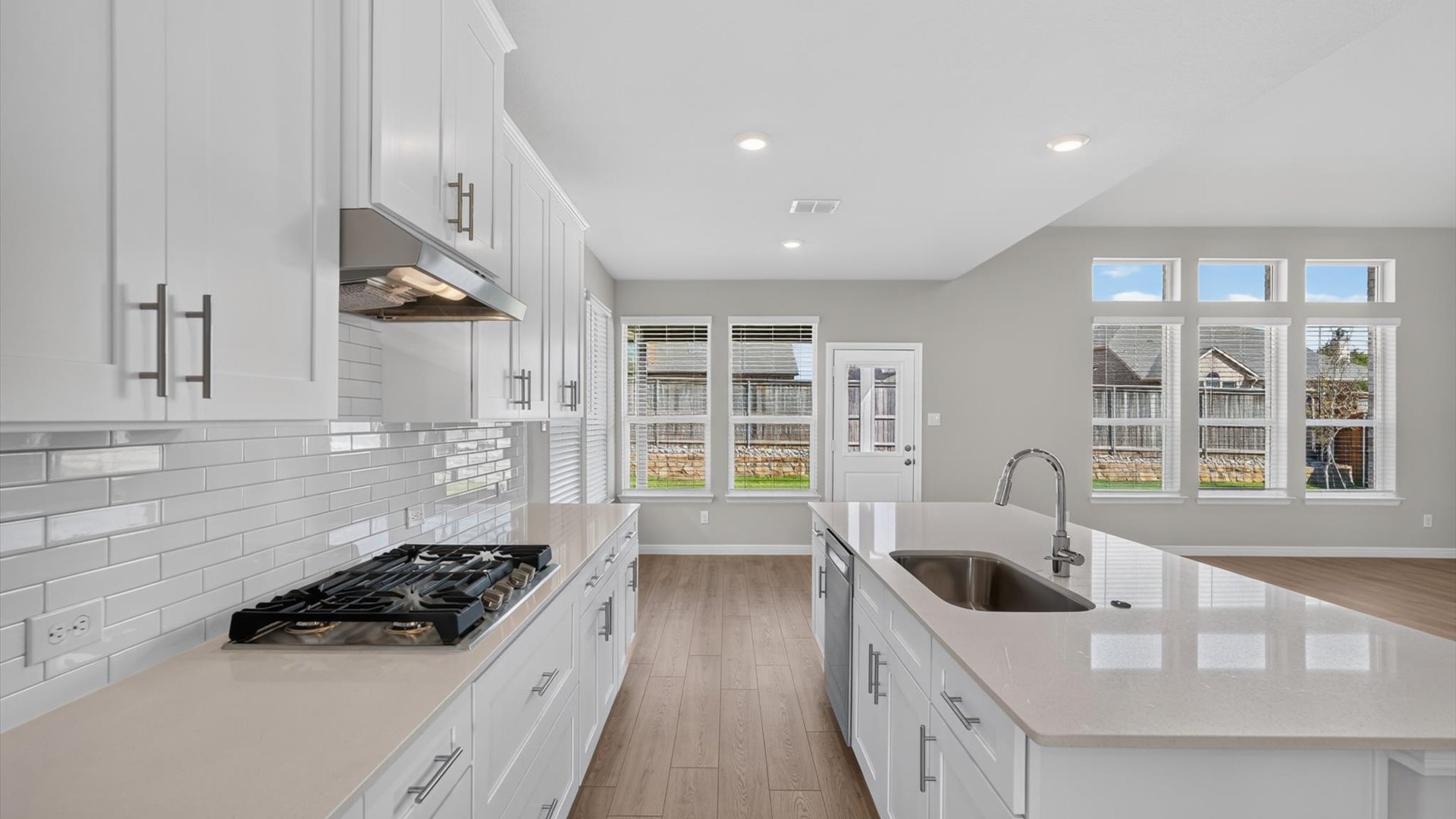Kitchen countertops