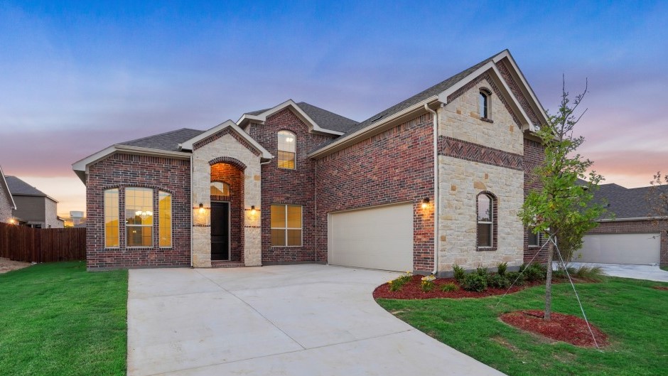 Floor Plan in Eden Ranch | Arlington, TX | D.R. Horton