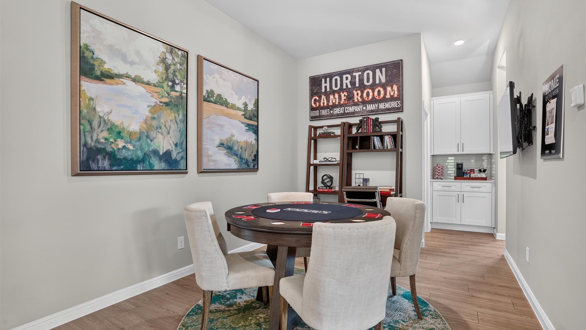 Formal Dining Room