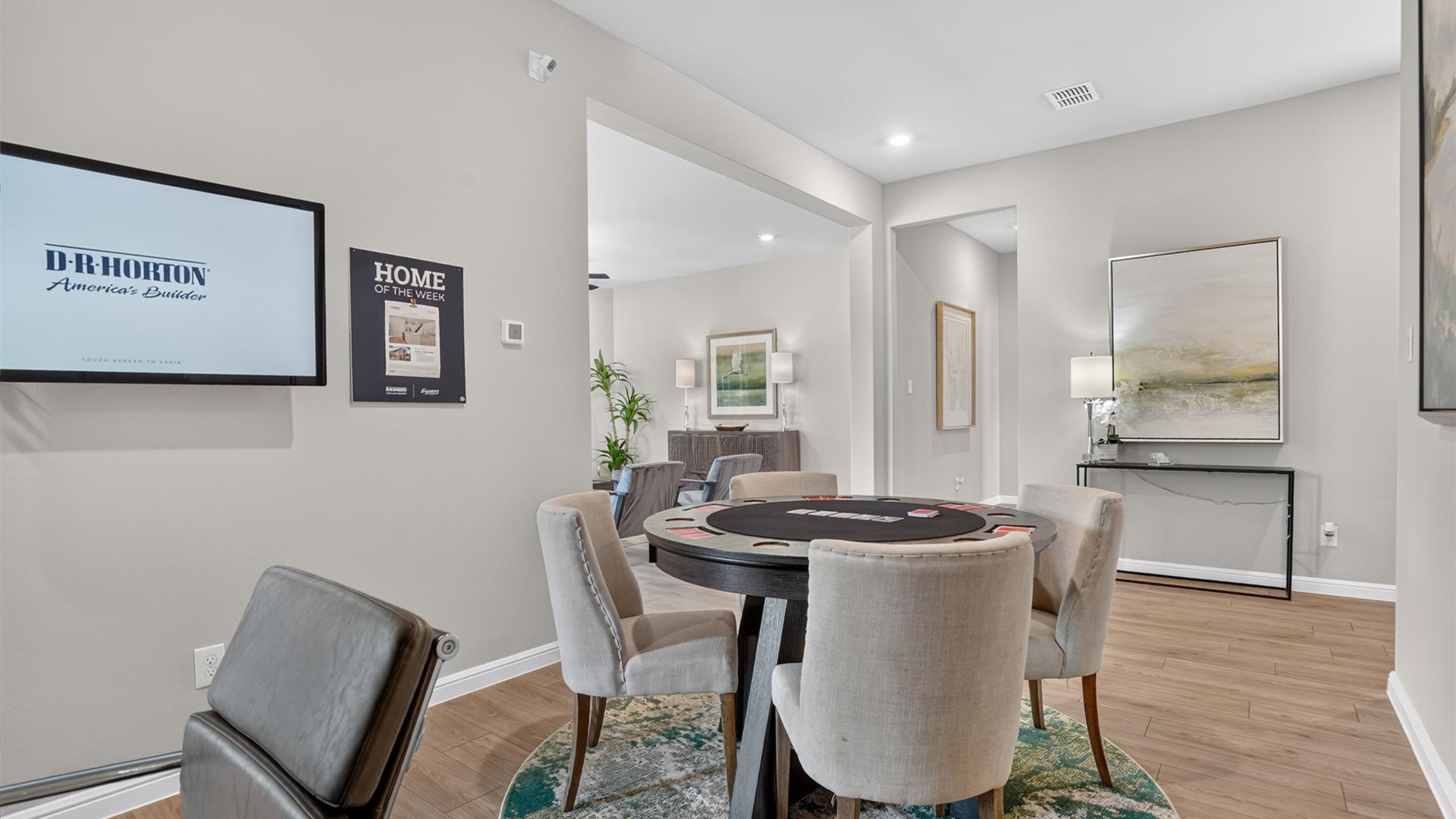 Formal Dining Room