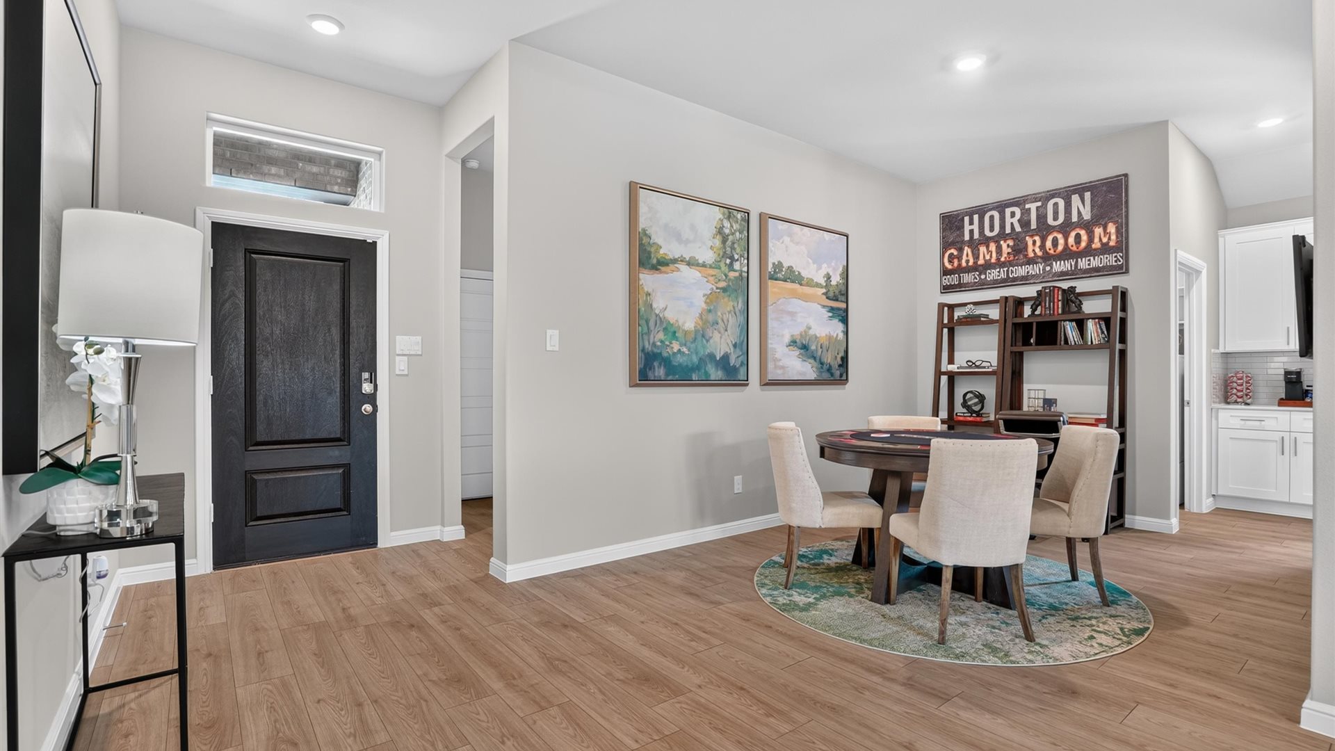 Formal Dining Room