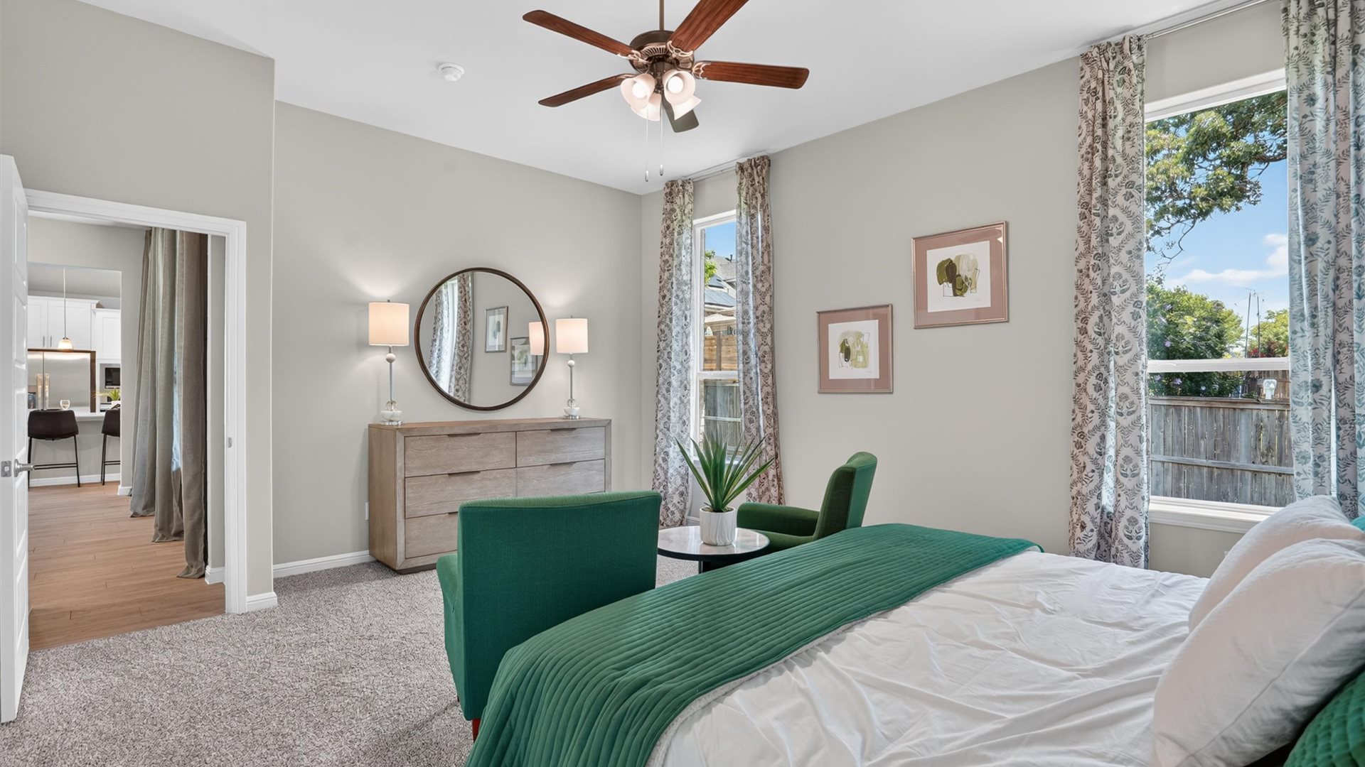 Bedroom 1