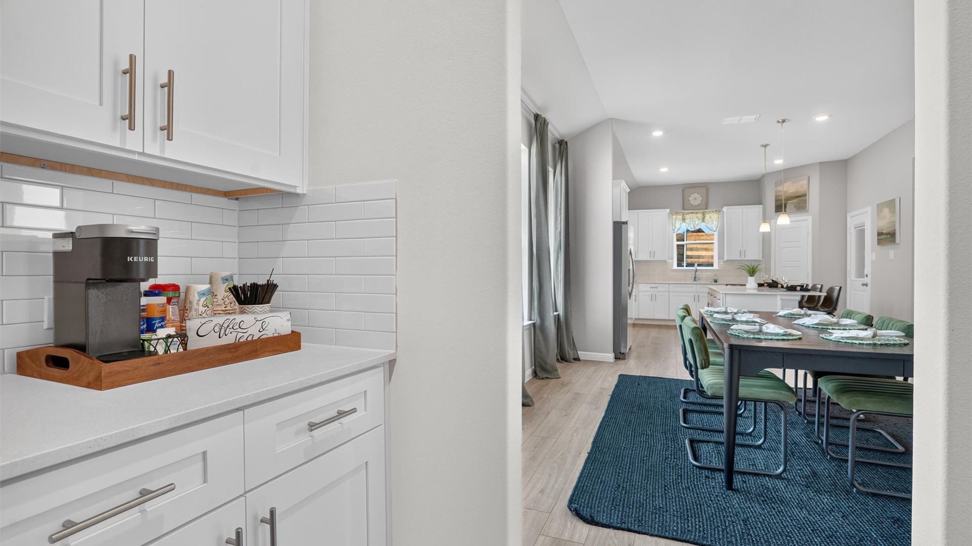 Butler Pantry