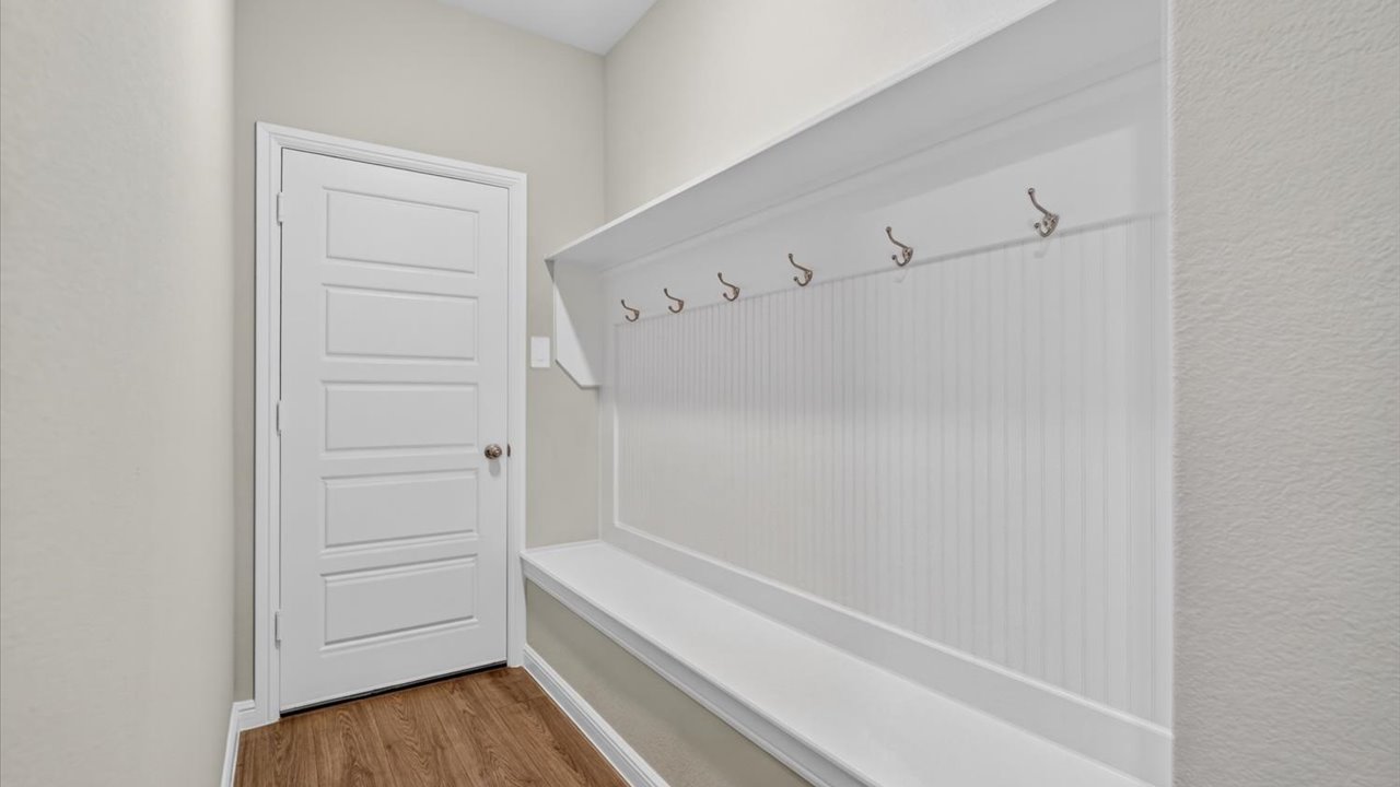 Mud Room