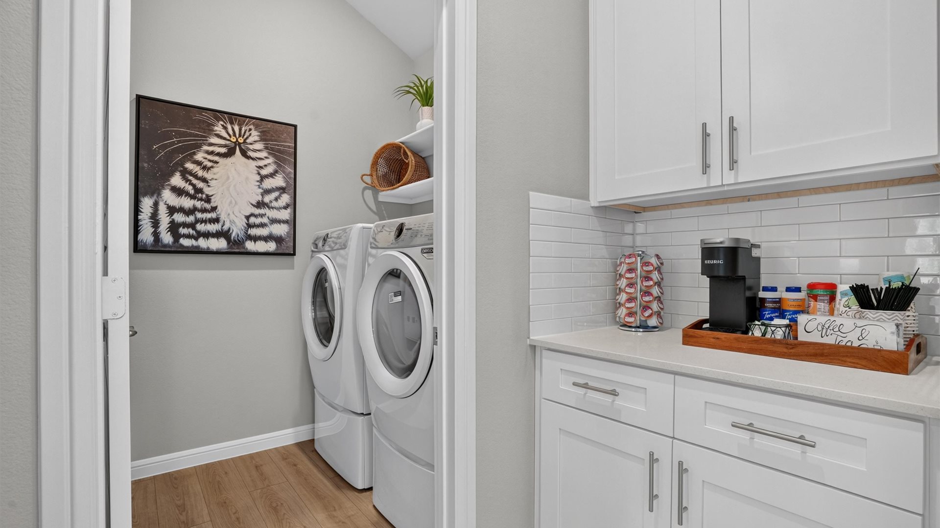 Butler Pantry
