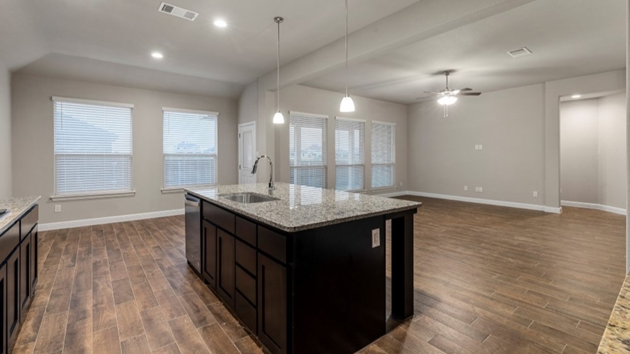 514 Edin Ranch Houses For Sale in Arlington, TX | Eden Ranch | D.R. Horton