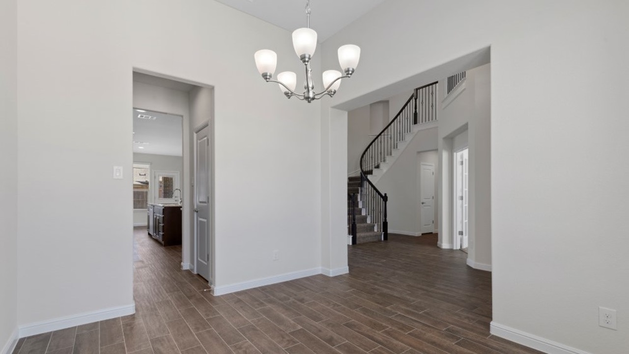 514 Edin Ranch Houses For Sale in Arlington, TX | Eden Ranch | D.R. Horton