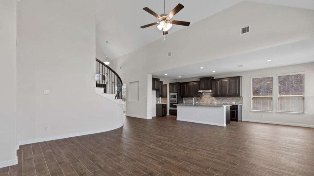 514 Edin Ranch Houses For Sale in Arlington, TX | Eden Ranch | D.R. Horton
