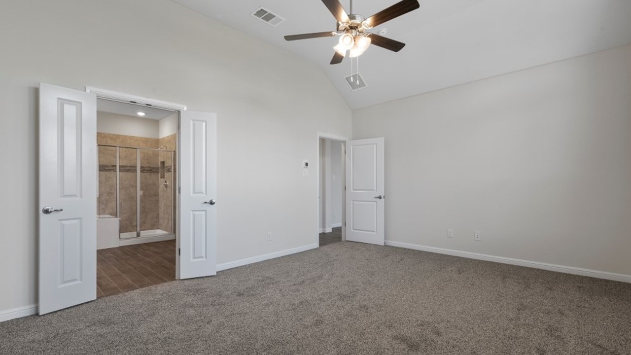 514 Edin Ranch Houses For Sale in Arlington, TX | Eden Ranch | D.R. Horton