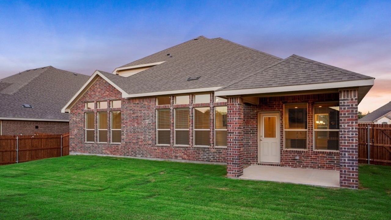 514 Edin Ranch Houses For Sale in Arlington, TX | Eden Ranch | D.R. Horton