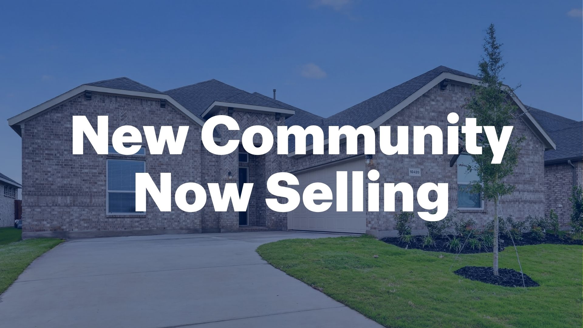 Eden Ranch New Community Now Selling