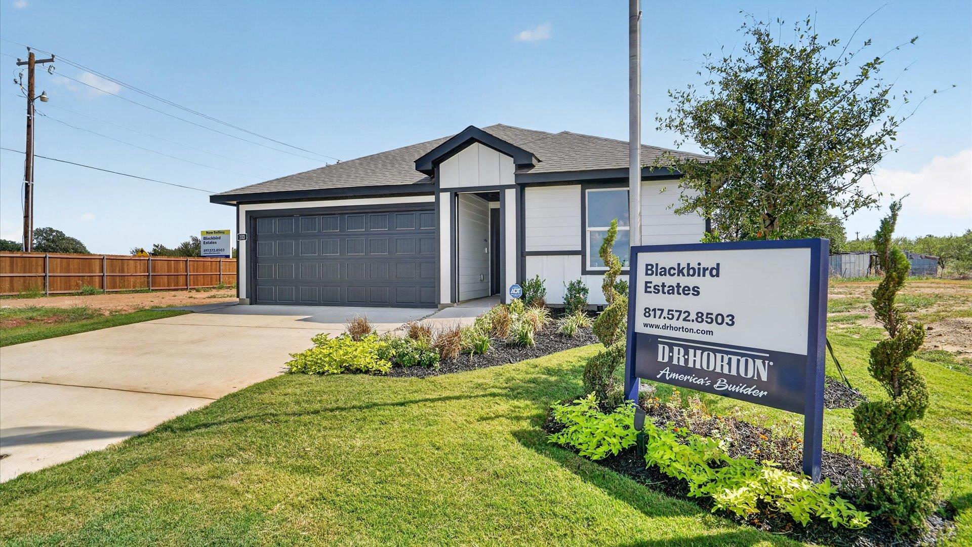 Anderson single-story home