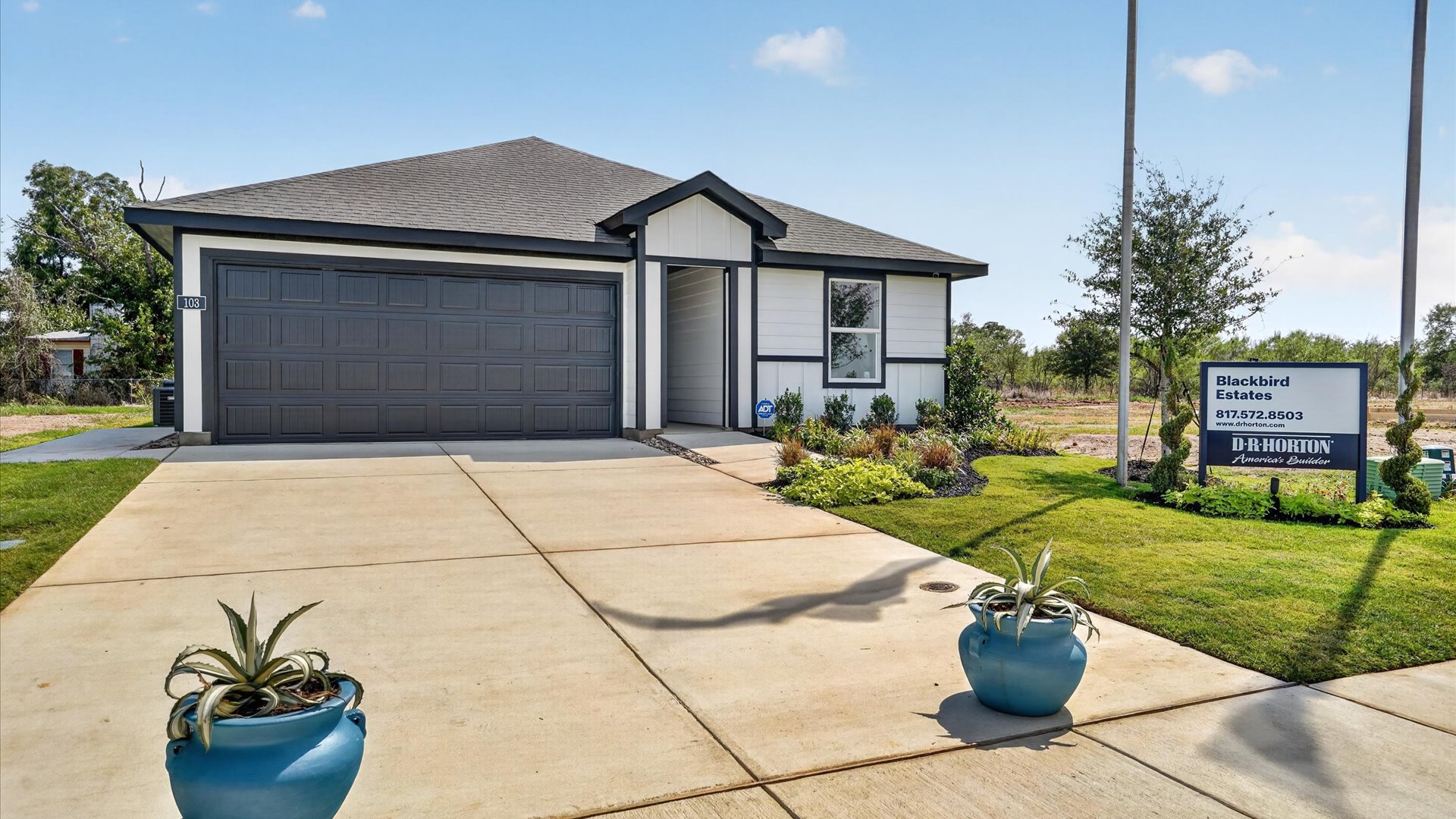 Anderson floorplan