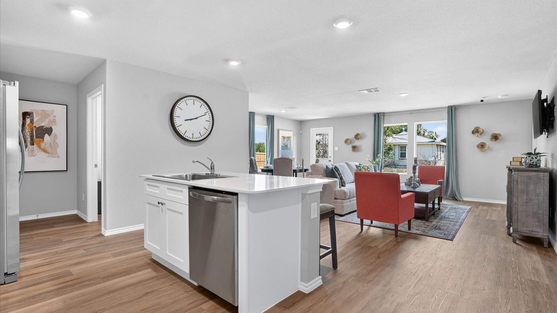 Kitchen island