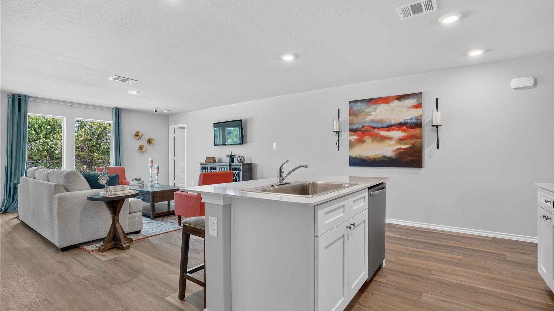 Kitchen island