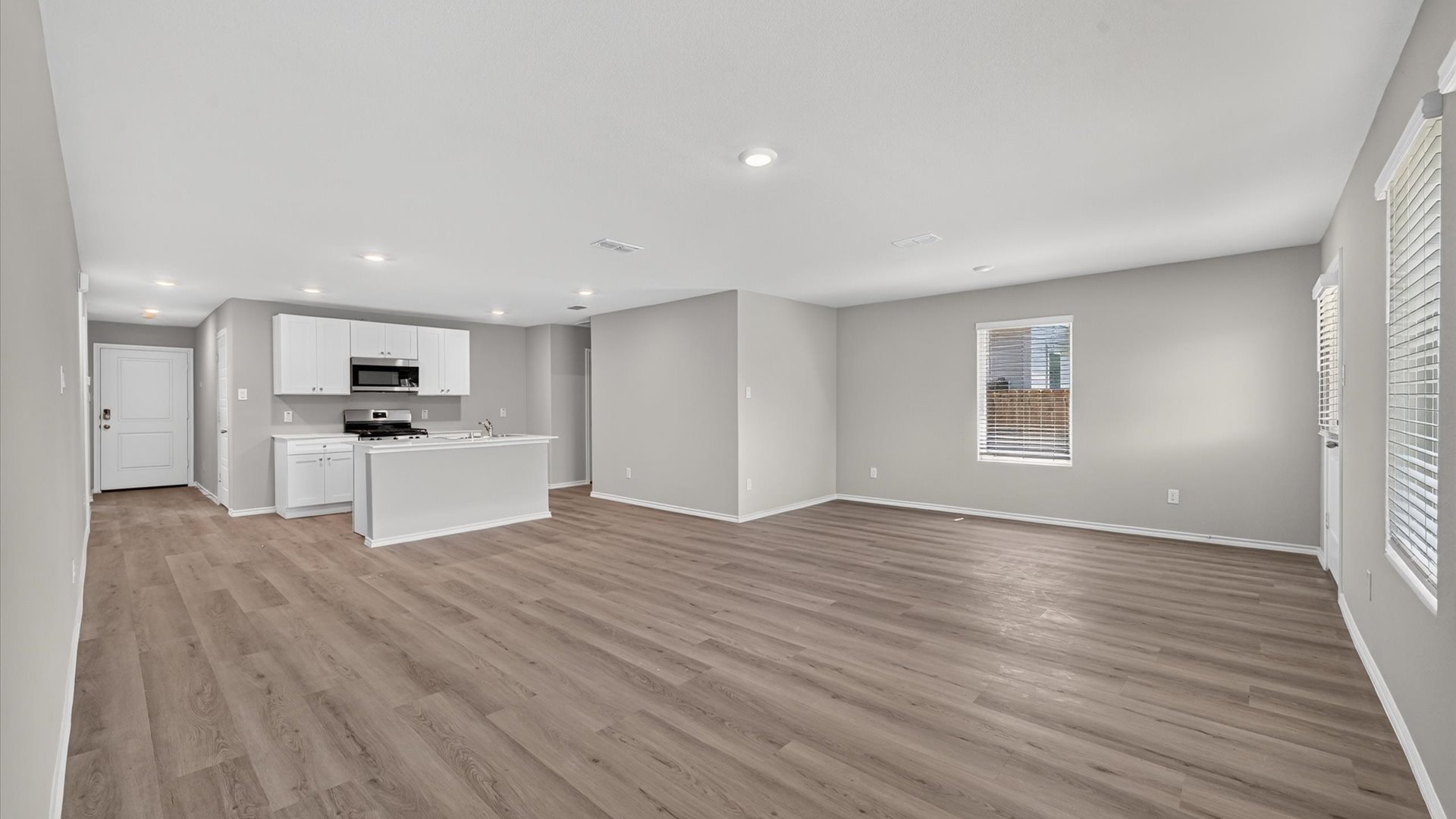 Living and Dining