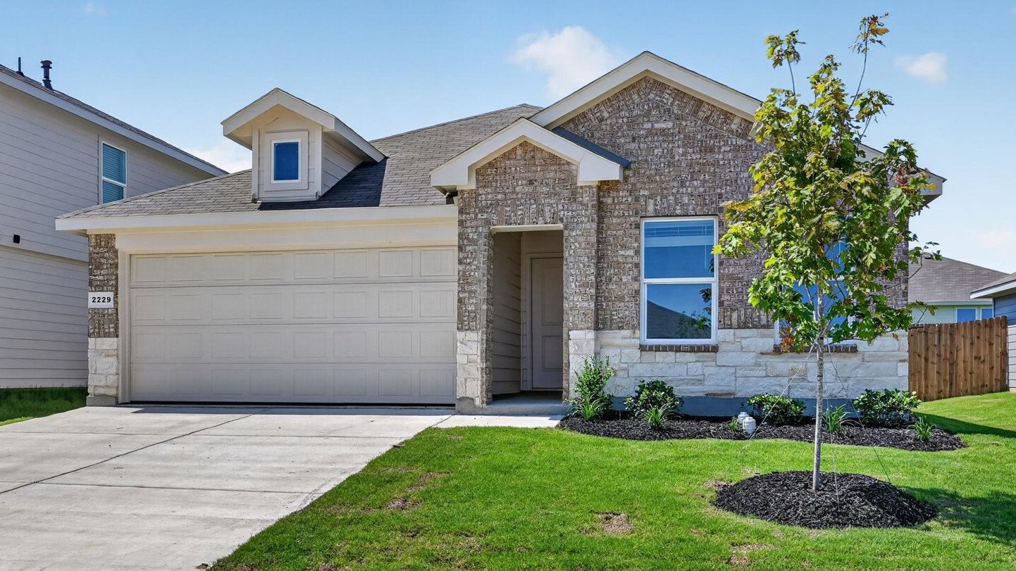Anderson floorplan