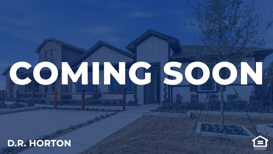 Hadley Farms new community coming soon to Godley, TX