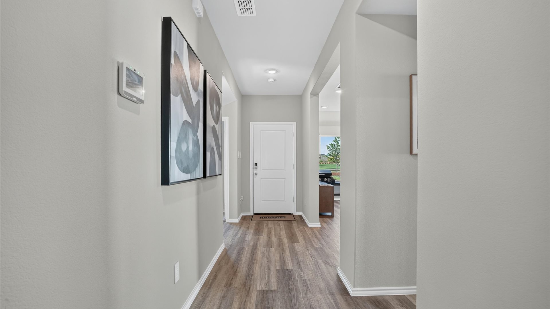 Entry