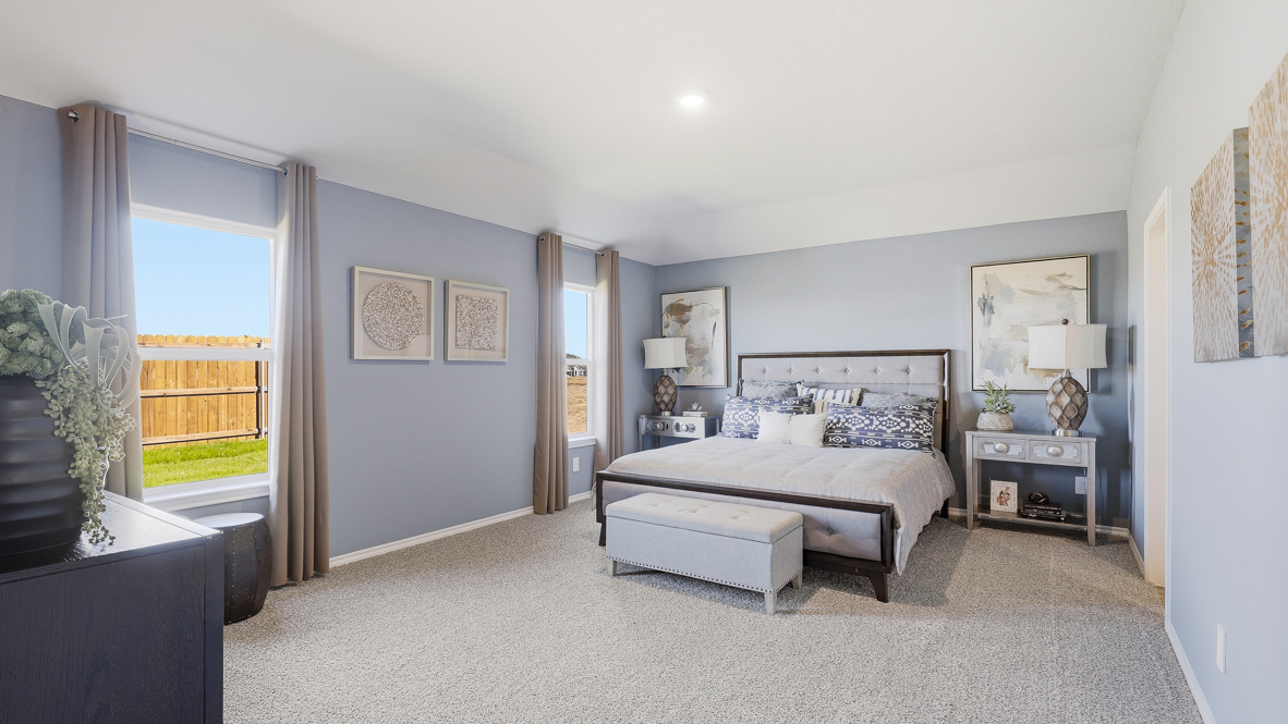 Bedroom 1
