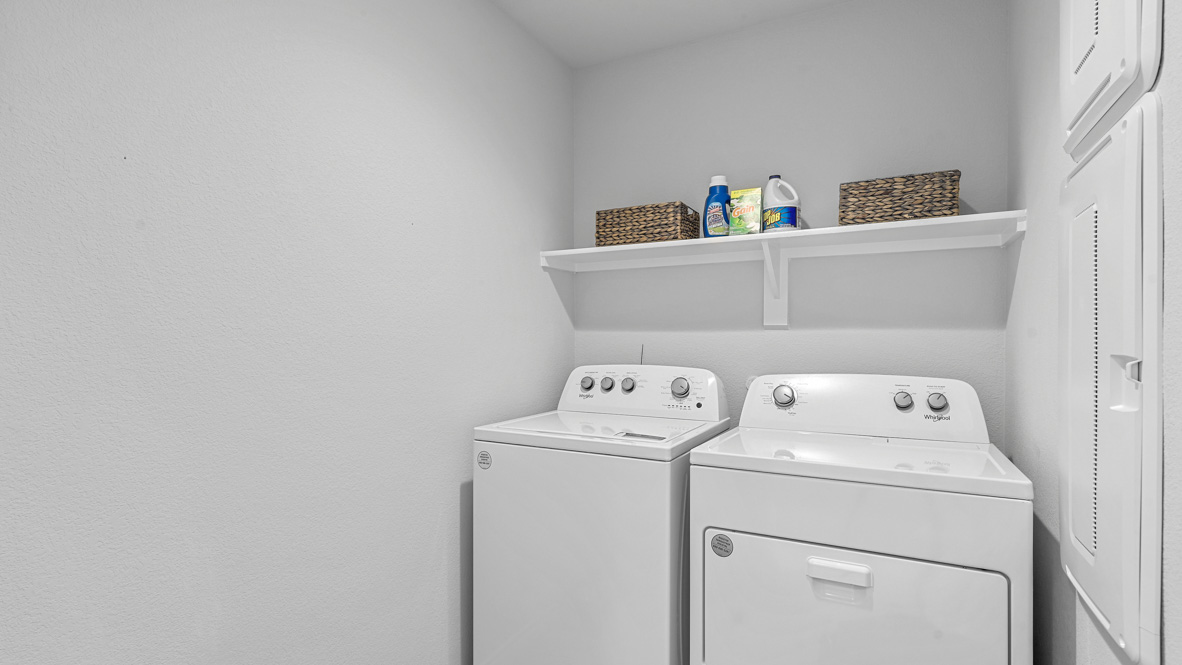 Laundry and utility
