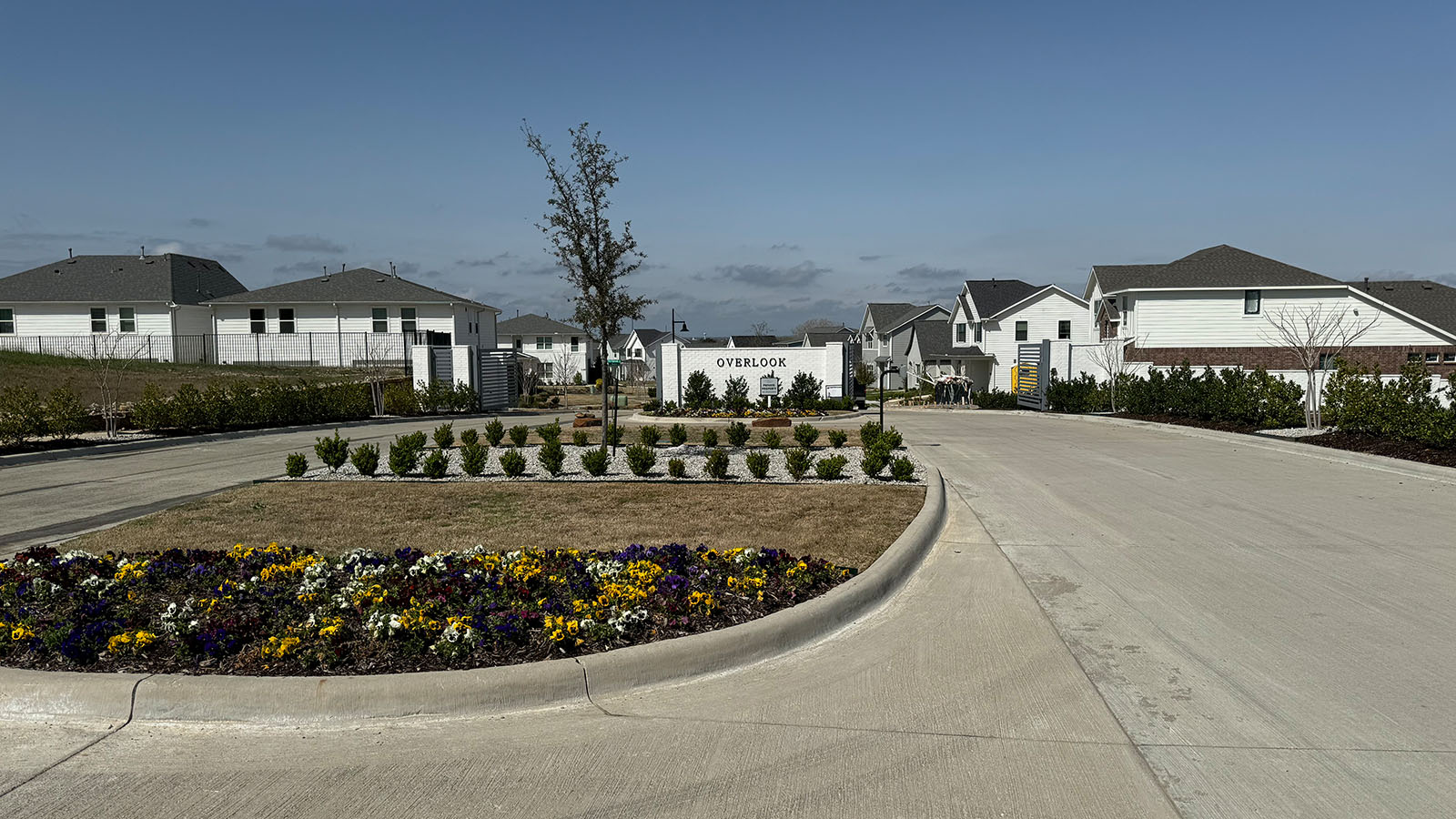 New Homes in The Overlook Fort Worth, TX D.R. Horton