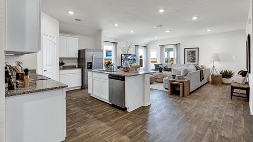 Swenson Heights Lakeway Kitchen 5