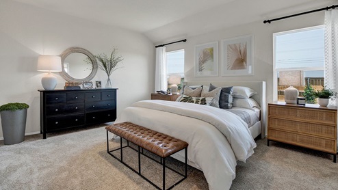 Swenson Heights Lakeway Bedroom 1