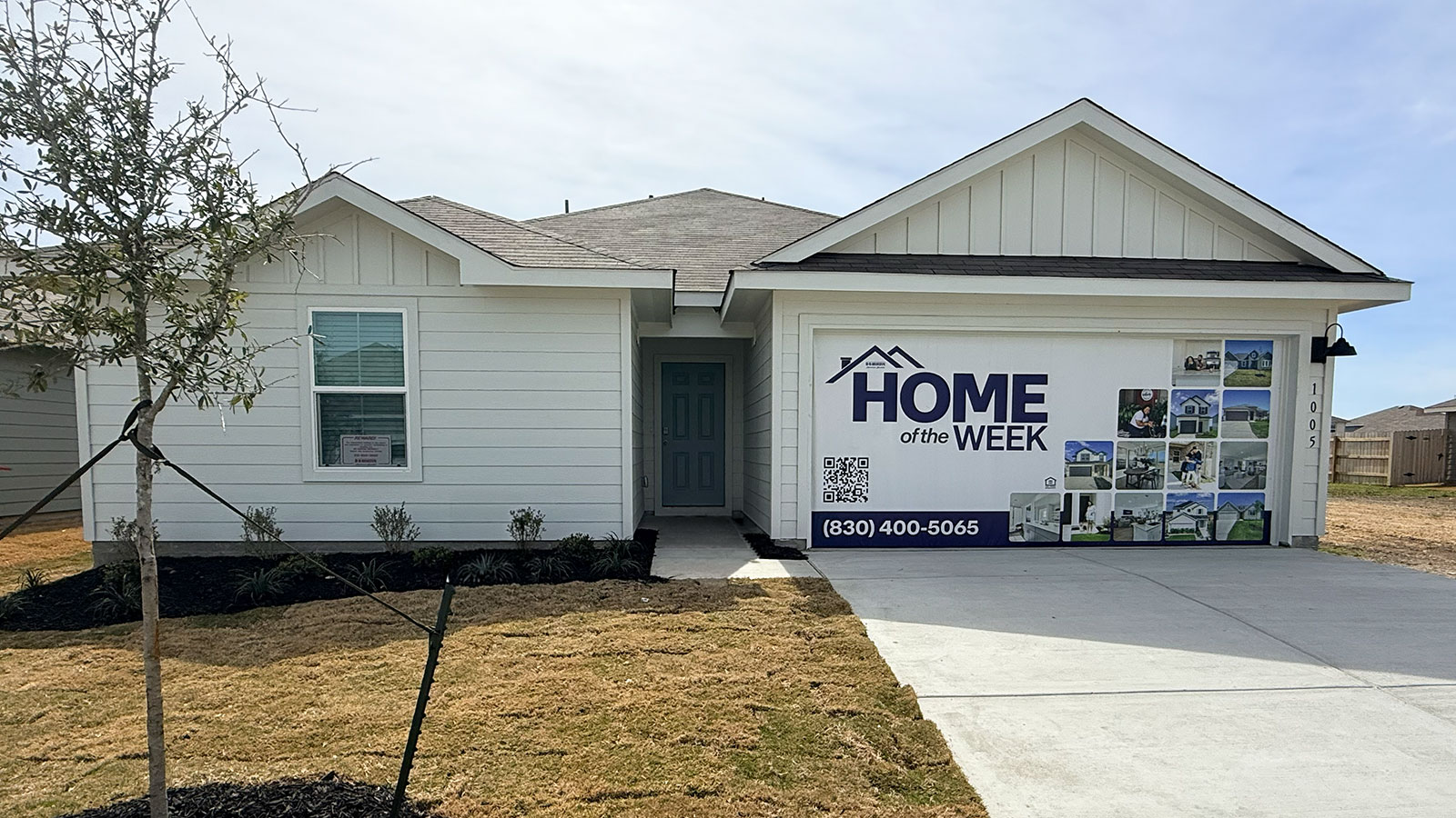 Swenson Heights home exterior