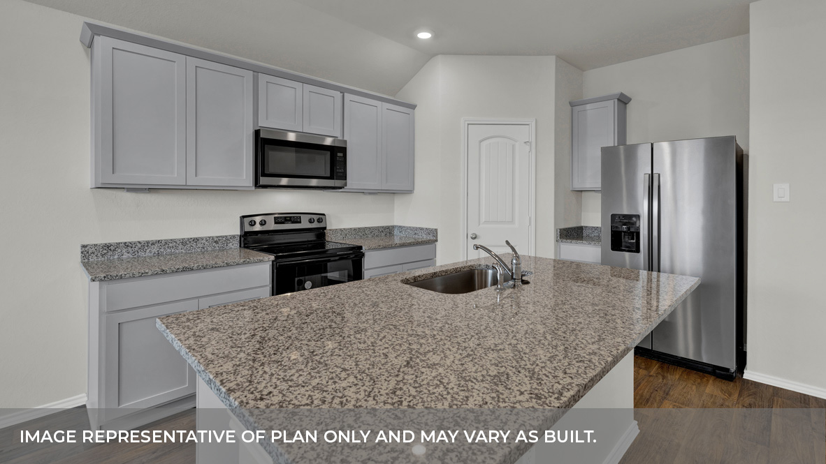 Swenson Heights Bellvue  Kitchen  3 and Living Room